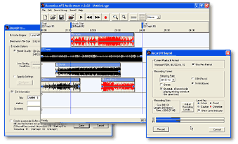 Buy Acoustica MP3 Audio Mixer