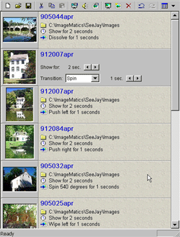 Slide show software slideshow slideshow CD ROM digital slide show, photo slide show